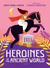 Heroines of the Ancient World cover