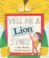 Tell Me a Lion Story cover