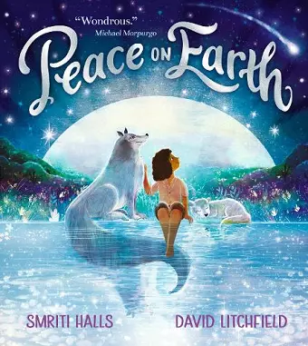 Peace on Earth cover