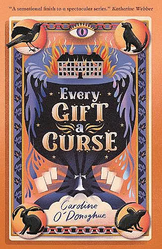 Every Gift a Curse cover