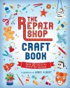 The Repair Shop Craft Book cover