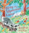 Betty and the Mysterious Visitor cover