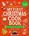 My First Christmas Cook Book cover