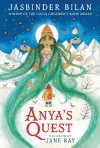 Anya's Quest cover