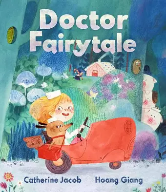 Doctor Fairytale cover