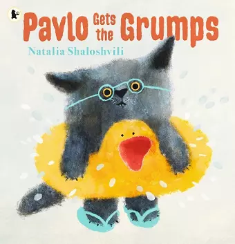 Pavlo Gets the Grumps cover