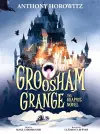 Groosham Grange Graphic Novel cover