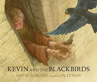 Kevin and the Blackbirds cover