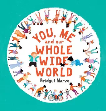 You, Me and Our Whole Wide World cover