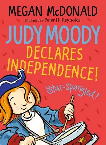 Judy Moody Declares Independence! cover