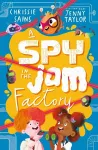 A Spy in the Jam Factory cover