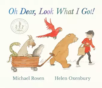 Oh Dear, Look What I Got! cover