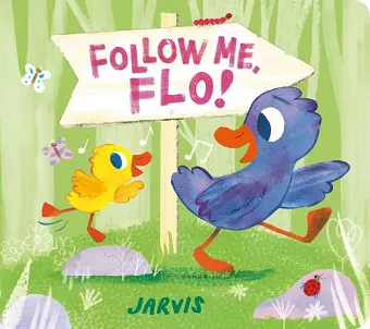 Follow Me, Flo! cover