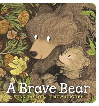 A Brave Bear cover