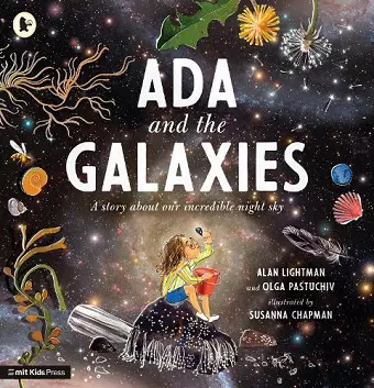 Ada and the Galaxies cover