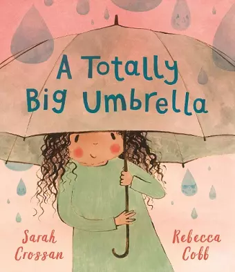 A Totally Big Umbrella cover