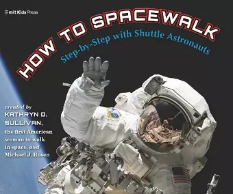 How to Spacewalk cover