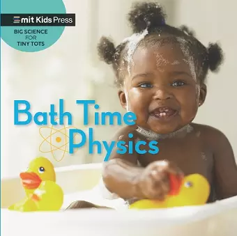 Bath Time Physics cover