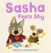 Sasha Feels Shy cover