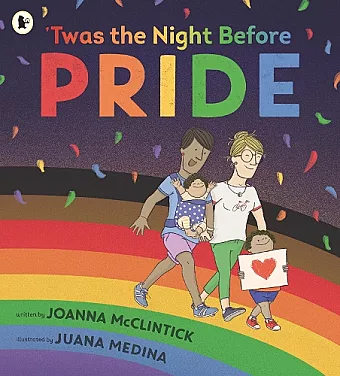 'Twas the Night Before Pride cover