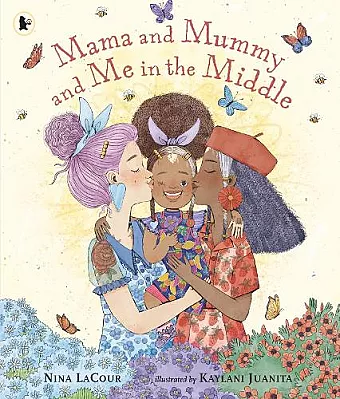 Mama and Mummy and Me in the Middle cover
