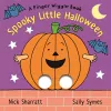 Spooky Little Halloween: A Finger Wiggle Book cover