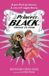The Princess in Black and the Prince in Pink cover