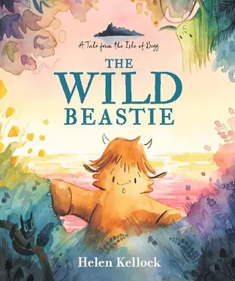 The Wild Beastie: A Tale from the Isle of Begg cover