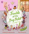 Trouble at the Bug Hotel cover