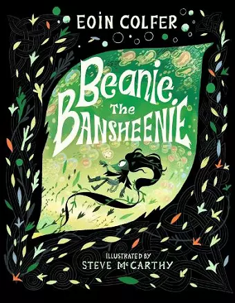 Beanie the Bansheenie cover