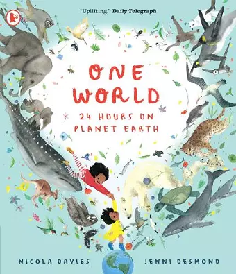 One World: 24 Hours on Planet Earth cover