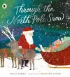 Through the North Pole Snow cover