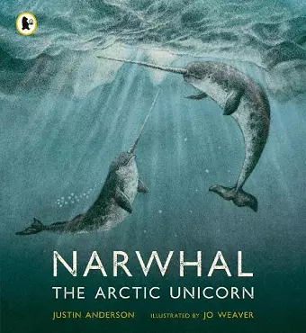 Narwhal: The Arctic Unicorn cover