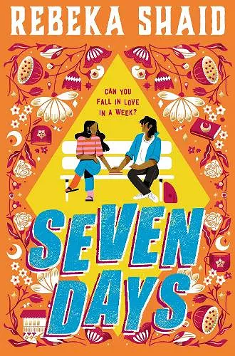 Seven Days cover