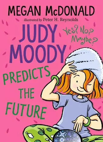 Judy Moody Predicts the Future cover