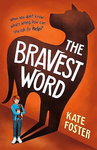 The Bravest Word cover