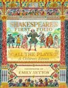 Shakespeare's First Folio: All The Plays cover