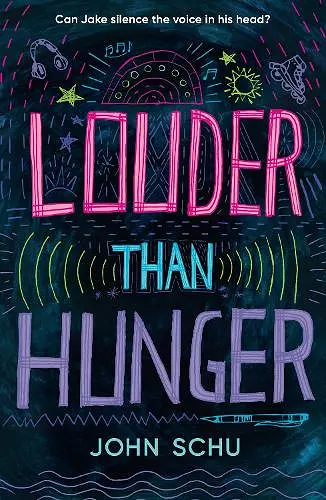 Louder Than Hunger cover