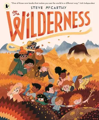 The Wilderness cover