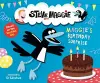 Steve and Maggie: Maggie's Birthday Surprise cover