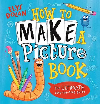 How to Make a Picture Book cover