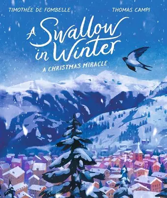 A Swallow in Winter cover