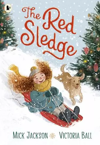 The Red Sledge cover