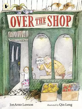 Over the Shop cover