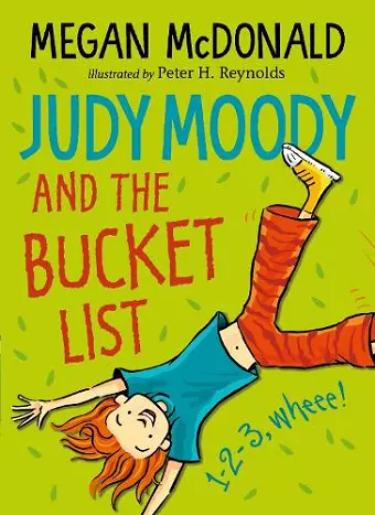 Judy Moody and the Bucket List cover