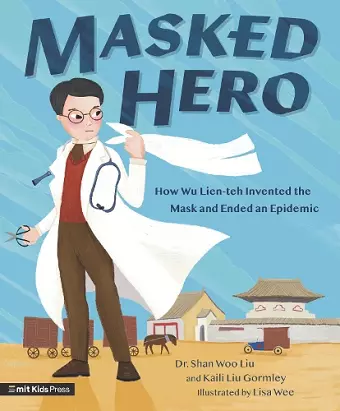 Masked Hero cover