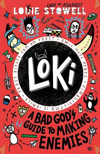 Loki: A Bad God's Guide to Making Enemies cover