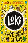 Loki: A Bad God's Guide to Causing Chaos cover