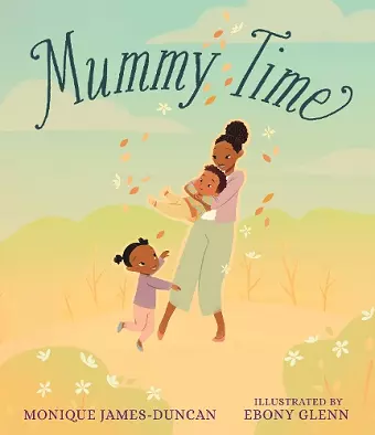 Mummy Time cover