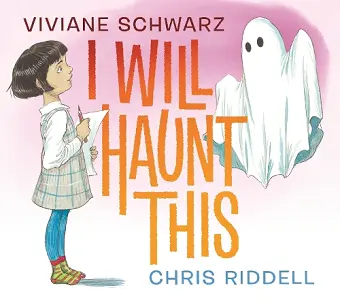 I Will Haunt This cover